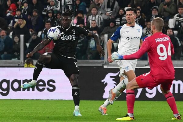 Juventus, al podio con Napoli y Milan - Fútbol Internacional - ABC Color