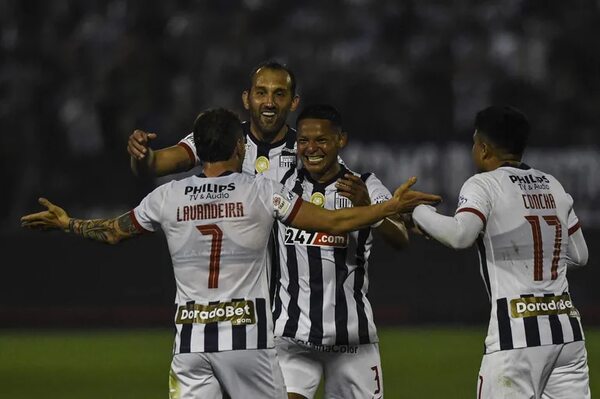 Alianza Lima logra el bicampeonato en Perú - Fútbol Internacional - ABC Color