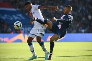 El París SG golea con sus estrellas en la Ligue 1 - Fútbol Internacional - ABC Color