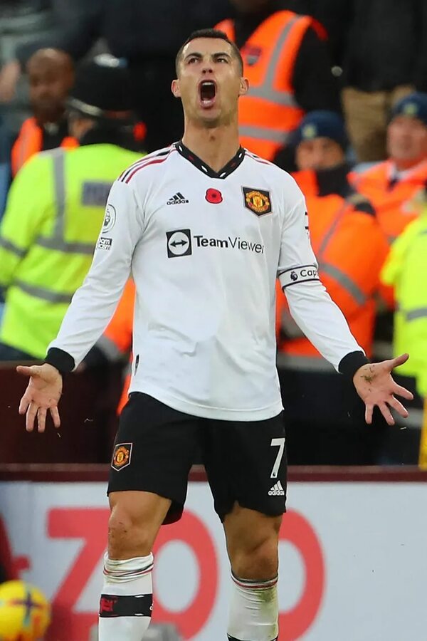 Cristiano Ronaldo se siente “traicionado” por el Manchester United - Fútbol Internacional - ABC Color