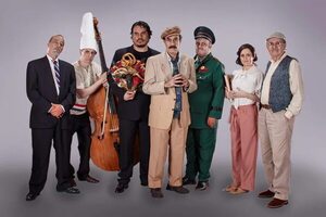 Estrenarán obra “Pundonoroso”, sobre el juicio a Stroessner - Cultura - ABC Color