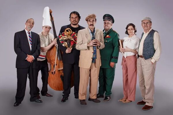 Estrenarán obra “Pundonoroso”, sobre el juicio a Stroessner - Cultura - ABC Color