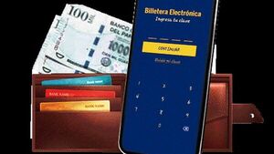 Récords de transacciones con billeteras electrónicas