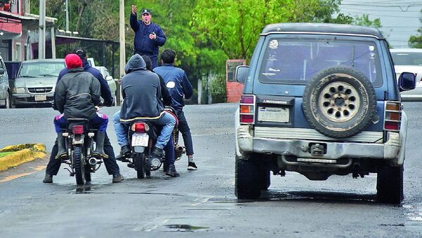 Viajar sin cinturón es la falta vial más frecuente