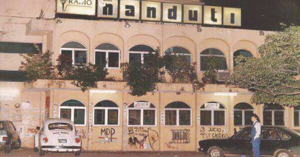 La Nación / Radio Ñandutí cumple 60 años y “honrará la vida” de su fundador