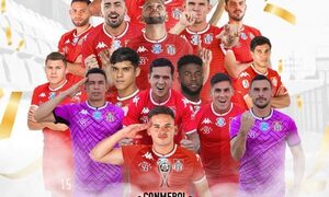 General Caballero nuevamente a la Sudamericana