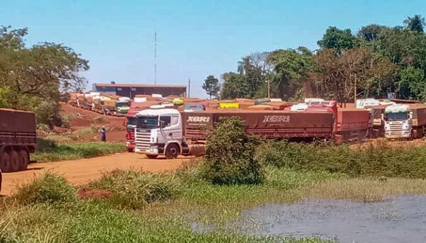 Mbaracayú: Preocupa falta de información sobre expropiaciones para asfaltado - La Clave