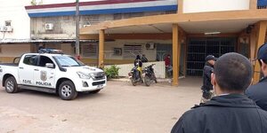 Diario HOY | Separados siete funcionarios de Tacumbú por fuga de 4 internos