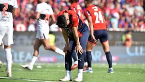 Cerro Porteño cierra un año sin éxitos