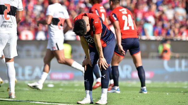 Cerro Porteño cierra un año sin éxitos