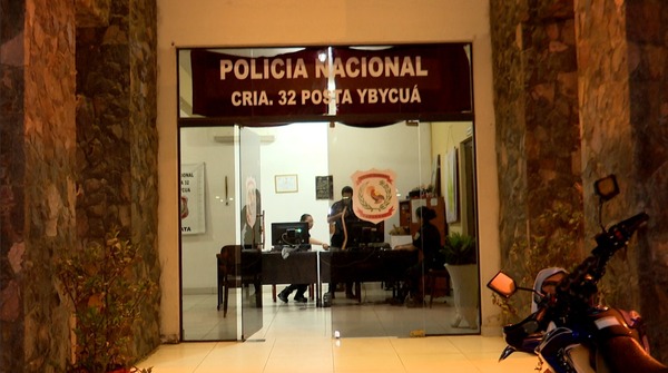 Capiatá: Lince disparó contra un hombre que intentó acuchillarlo para fugarse - Unicanal