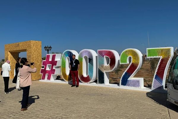 COP27: MAG confirma presión externa sobre Paraguay en acuerdos ambientales - Economía - ABC Color