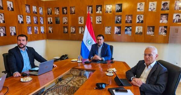 Autoridades participaron de asamblea de gobernadores del BID