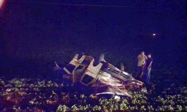 Una mujer muere horas después de brutal accidente sobre la ruta PY07 en Santa Fe – Diario TNPRESS