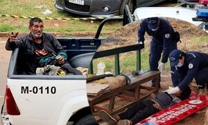 Trastornado mental mata a golpes a mujer indígena en Presidente Franco – Diario TNPRESS