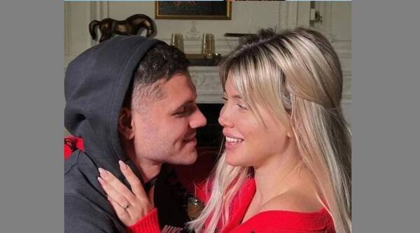 Crónica / ¡Confirmado! Wanda Nara no cambió de rubro, sigue siendo "botinera"