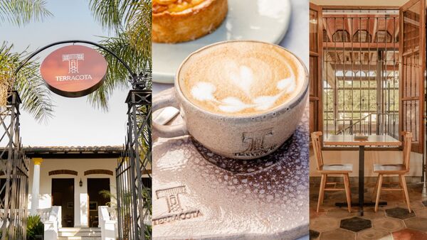 Terracota: un espacio que fusiona la arquitectura contemporánea con la gastronomía tradicional en Areguá | Lifestyle | 5Días