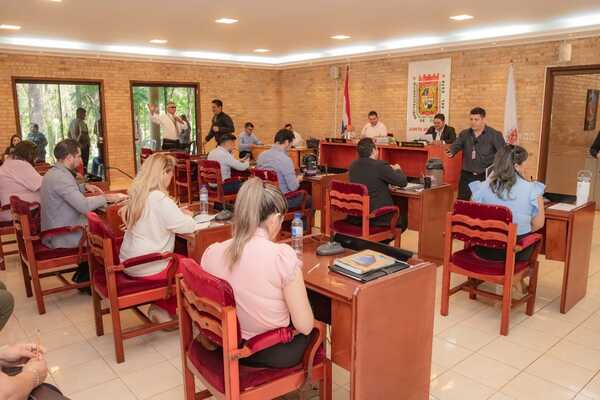 Concejales aprueban presupuesto para el 2023 - Noticde.com