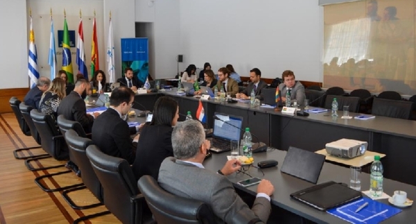 En reunión del Mercosur analizaron temas económicos y comerciales