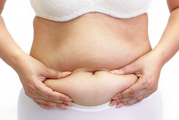 Grasa abdominal aumenta las posibilidades de desarrollar diabetes tipo 2 | Lambaré Informativo