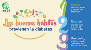 Fundación Tesãi recuerda que la diabetes es una “asesina silenciosa” | DIARIO PRIMERA PLANA
