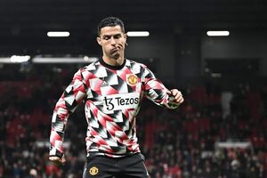“Me siento traicionado”: Cristiano Ronaldo explotó contra el Manchester United - Fútbol Internacional - ABC Color