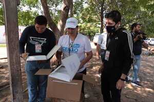 Se desarrolla quinta jornada de recuperación de datos en el marco del Censo 2022 - .::Agencia IP::.
