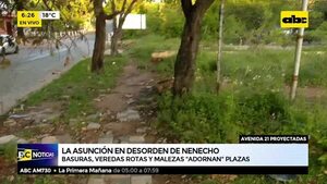 Asunción en desorden - ABC Noticias - ABC Color