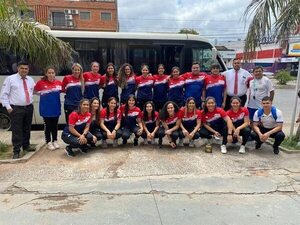 Balonmano: A mantener la jerarquía - Polideportivo - ABC Color