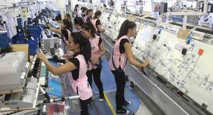 Manufactura y agroindustria exportaron 13% más en octubre