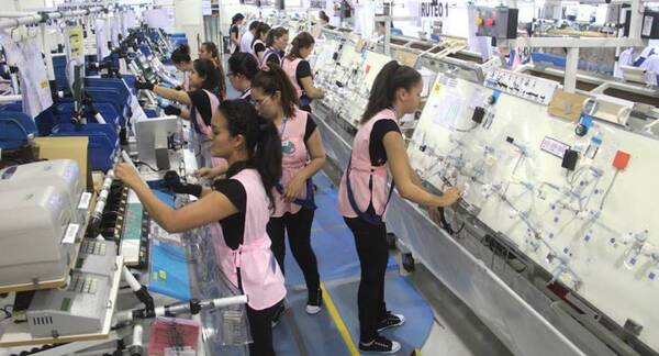 Manufactura y agroindustria exportaron 13% más en octubre