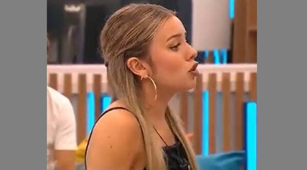 Crónica / [VIDEO] ¡Orgullo nacional! Participante de reality curepa le bajó guaraní
