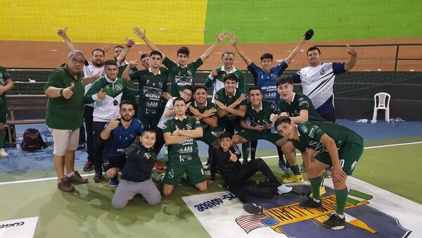 Salonismo: Muchos goles en el inicio del Nacional C20