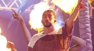Estafadores hicieron para su fin de año en el concierto de Bad Bunny