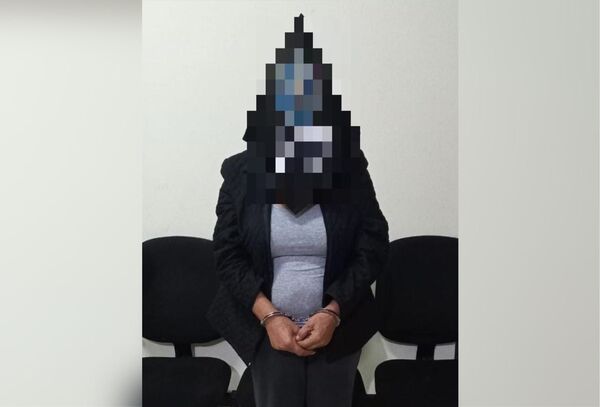 Alemana envió un mensaje avisando que mató a su esposo en Areguá - Megacadena — Últimas Noticias de Paraguay