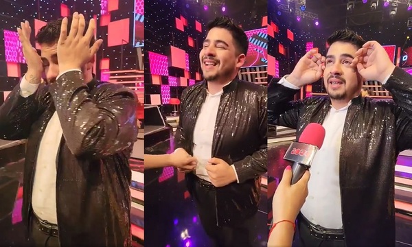 “Chelo no se va, no se va, Chelo no se va”, le cantaron sus compañeros | Telefuturo