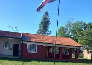 Delincuentes hurtan al menos 10 notebooks de una escuela en Gral. Artigas