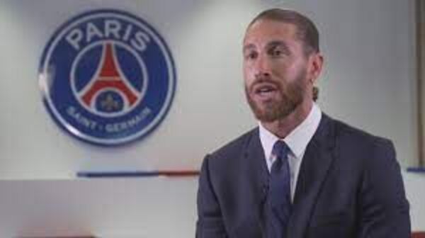 "Desgraciadamente tendré que verlo desde mi casa", dijo Ramos sobre el Mundial