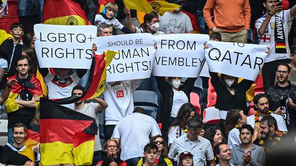 Diario HOY | Human Rights vuelve a responsabilizar a la FIFA de un Qatar 2022 "manchado de abusos"