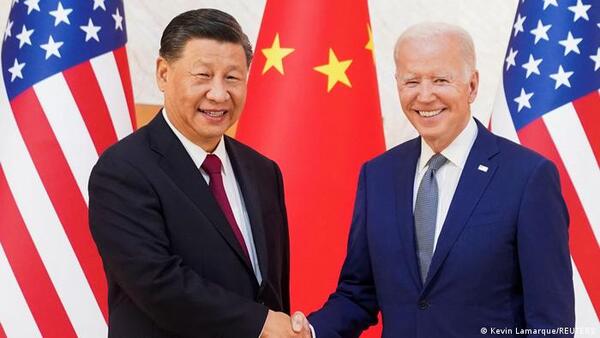 Xi y Biden se reunieron y coincidieron en la necesidad de evitar un “conflicto” - El Trueno
