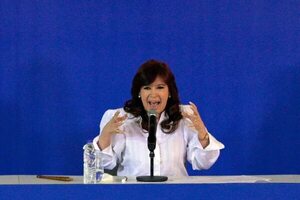 Cristina Kirchner podría ser condenada por corrupción antes de fin de año - Mundo - ABC Color