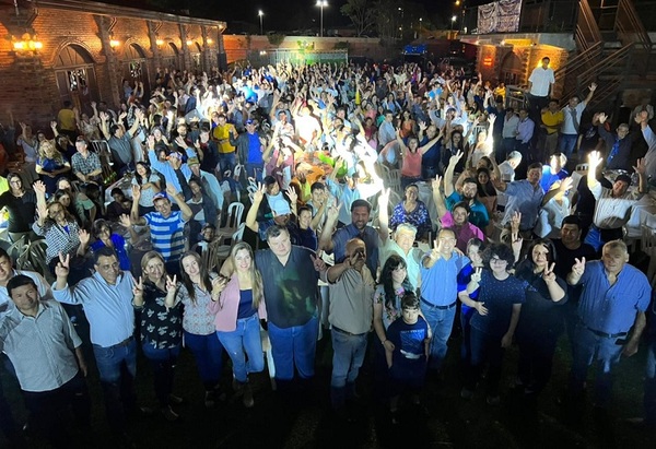 Dupla Fleitas-Balmelli anuncia triunfo en la interna de la Concertacion