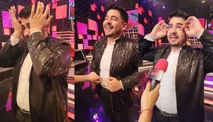 Nuevamente el llanto de Chelo, de "Rojo" - Teleshow
