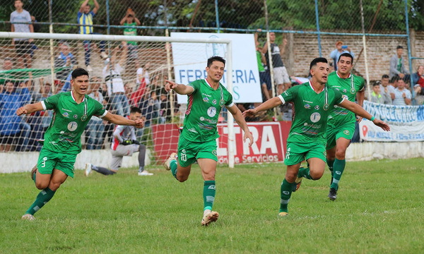 Ovetense FC sucumbió ante Deportivo Caaguazú y quedó fuera del Nacional B - OviedoPress