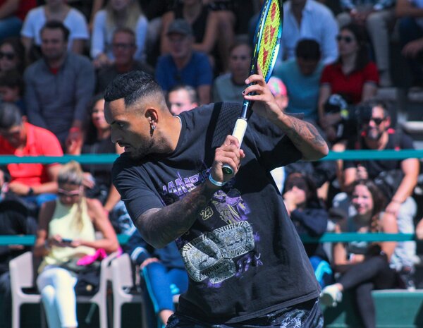 Diario HOY | Kyrgios y Kokkinakis pierden en dobles ante los favoritos en las Finales ATP
