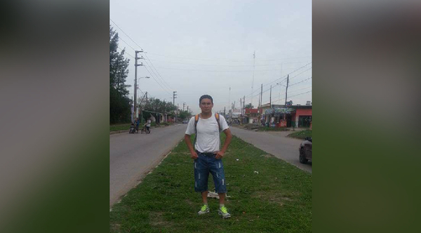 Diario HOY | Familiares buscan a joven que trabajaba en el Mercado de Abasto