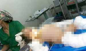 Beba de 8 meses muere por culpa de un médico empírico - La Clave