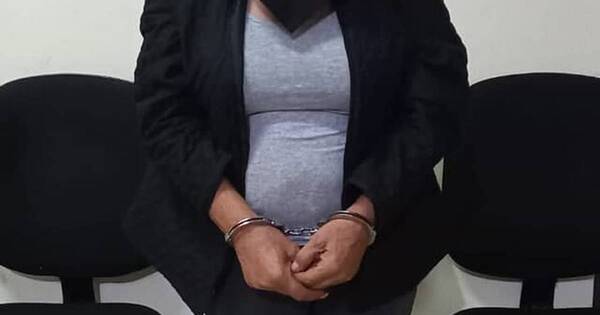 La Nación / Detienen a alemana por crimen de su pareja en Areguá