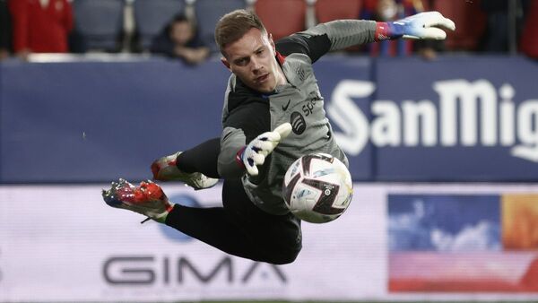 Alemania viaja sin Ter Stegen a la concentración en Omán