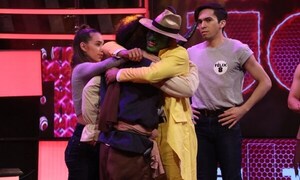 Cris: “Siendo un artista urbano llegar hasta la ronda número 12 fue un tremendo logro” - Paraguaype.com